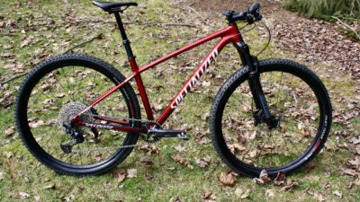 Review: The Specialized Chisel is much more than an entry level hardtail