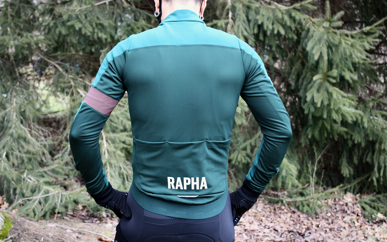 Rapha Core Winter Jacket, Black