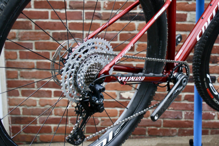 specialized chisel drop bar