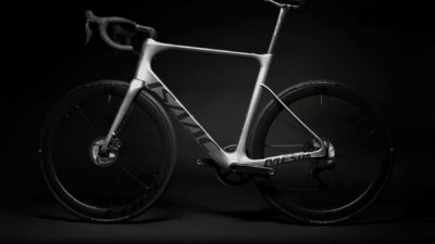 Isaac Meson X Classified is first 1x aero road bike hiding traditional 2×11 gearing inside