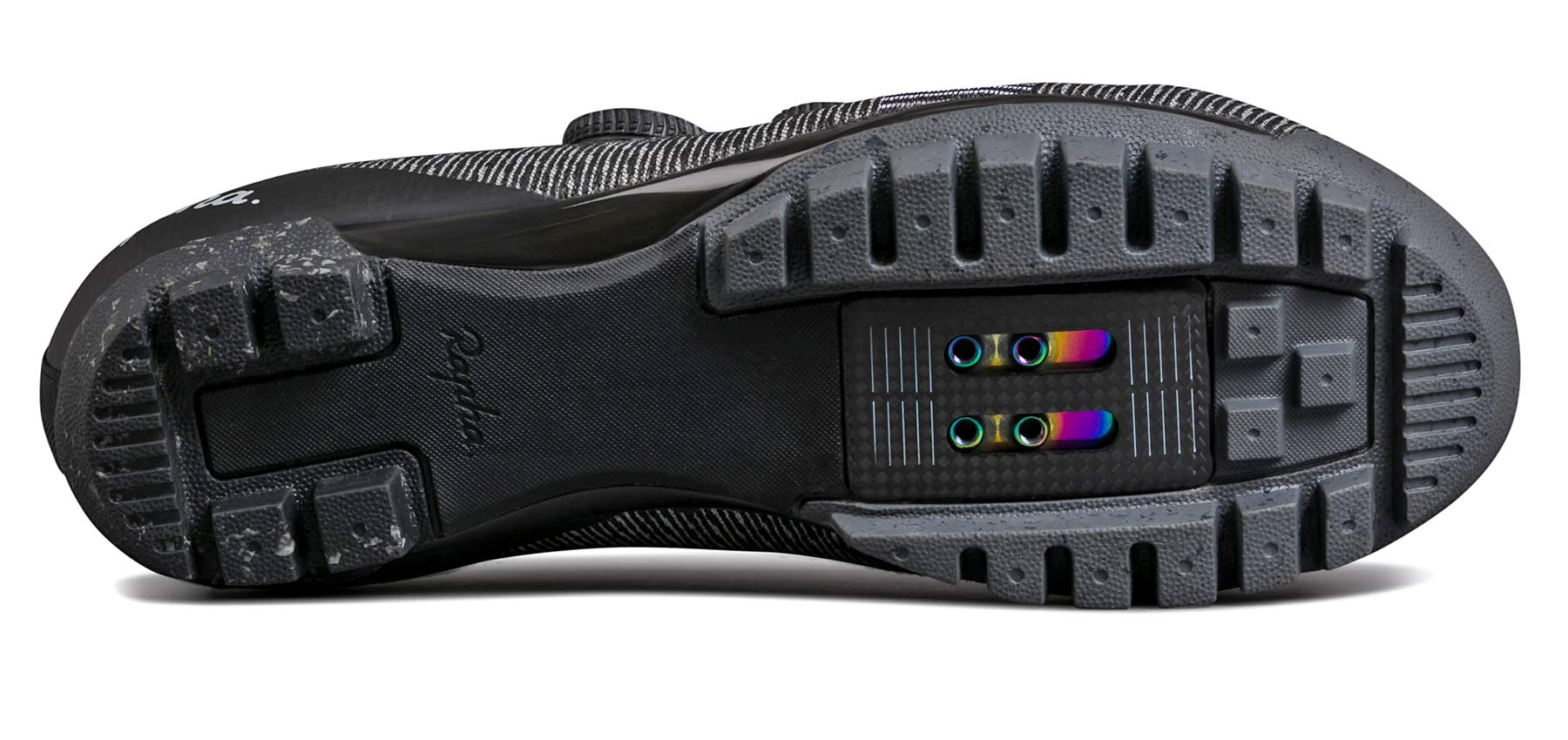 Rapha Explore Powerweave carbon-soled gravel bike shoes, sole