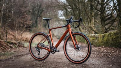 Ribble Cycles does gravel bikes four ways, with Gravel Ti, SL, AL, and AL e
