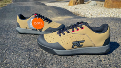 Ride Concepts Hellion Elite flat pedal shoe delivers 4.0 Max grip in lowtop form