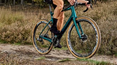 Scope All-Road slots 3 gravel-ready carbon wheelsets between updated Road & Off-road