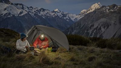 Sea to Summit Alto & Telos pitch lightweight bikepacking-ready TR Tension Ridge tents – Available now!