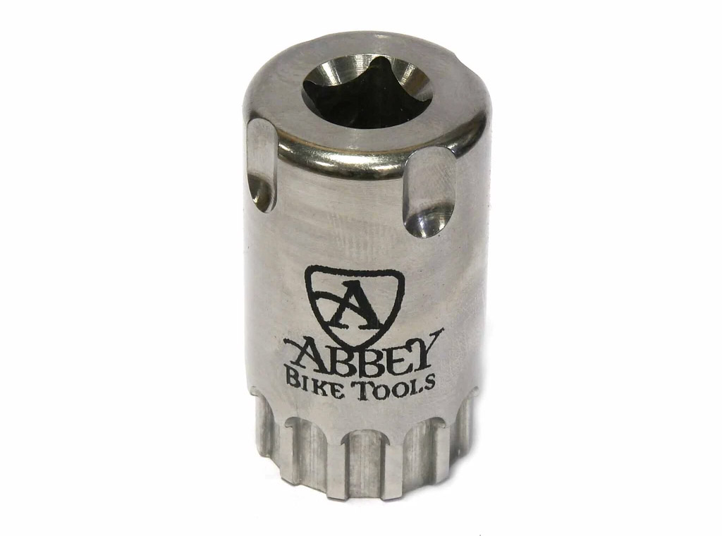 Abbey Bike Tools Socket Crombie 