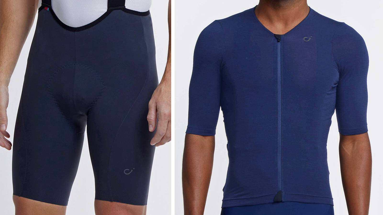 Velocio's new Luxe & Concept spring cycling kit, Luxe Bib Shorts & Concept Merino Jersey