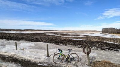 Bikerumor Pic Of The Day: Sturgeon County, Alberta