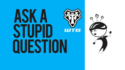 AASQ Callout Reminder: Ask WTB anything about mountain bike and gravel tire pressures