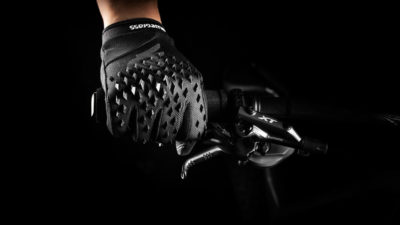 New Bluegrass Prizma 3D MTB gloves boost impact protection with…spiky rubber bits?