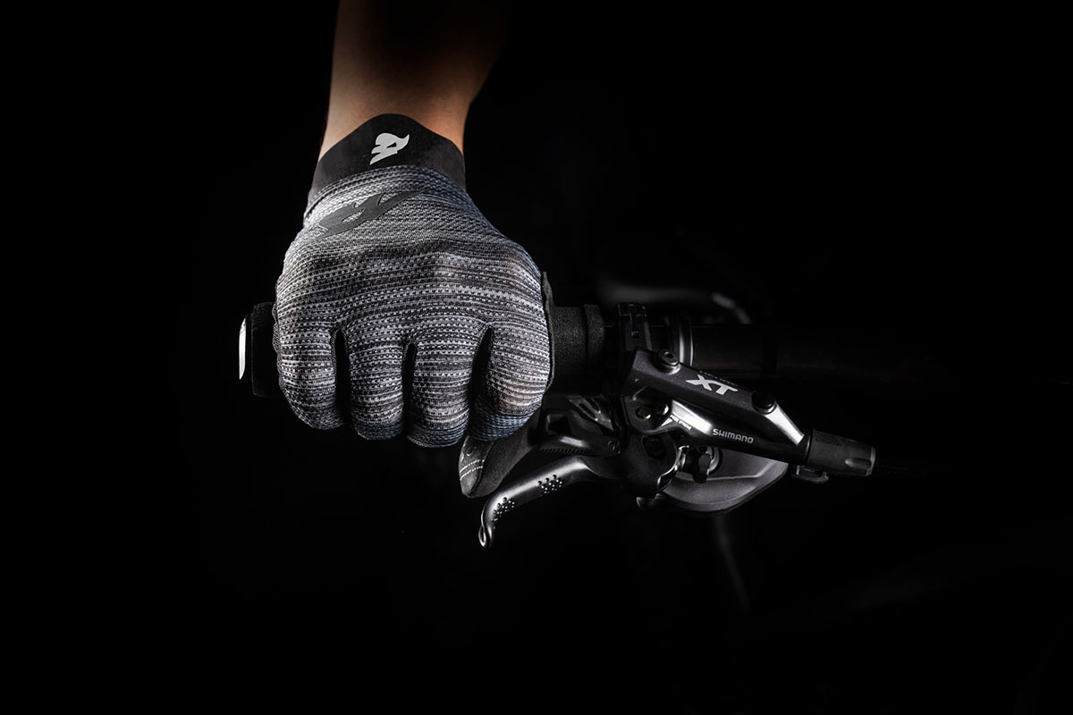 bluegrass union gloves for mountain biking