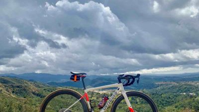 Bikerumor Pic Of The Day: Santiago Truck Trail – Trabuco Canyon, California