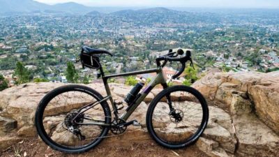 Bikerumor Pic Of The Day: Mount Helix, California