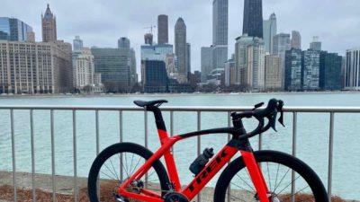 Bikerumor Pic Of The Day: Chicago, Illinois