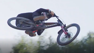 Must Watch: Emil Johansson Nines Mashup feat. Cork 720 on a Trek Session DH Bike