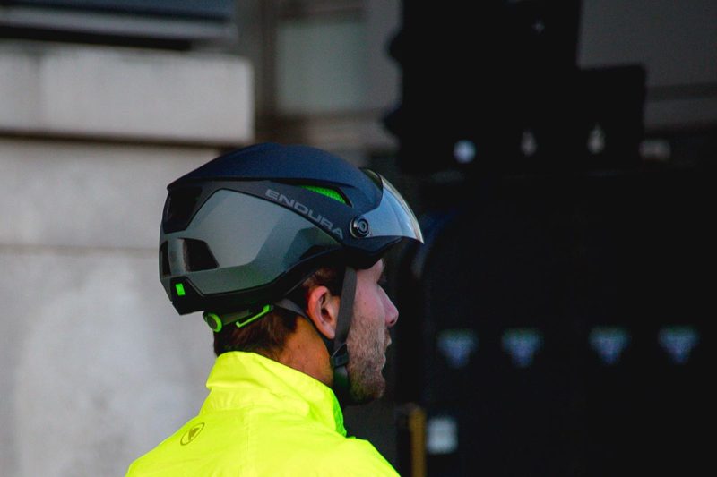 endura speed pedelec commuter helmet ebike