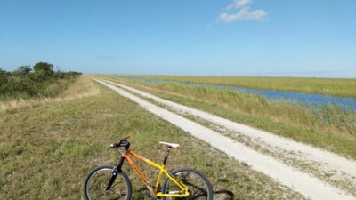 Bikerumor Pic Of The Day: Everglades, Florida