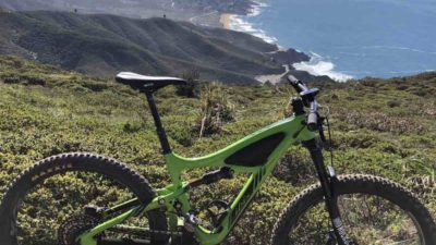 Bikerumor Pic Of The Day: Pacifica, California