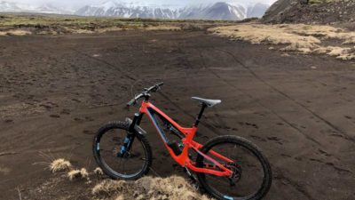 Bikerumor Pic Of The Day: Spring in Iceland