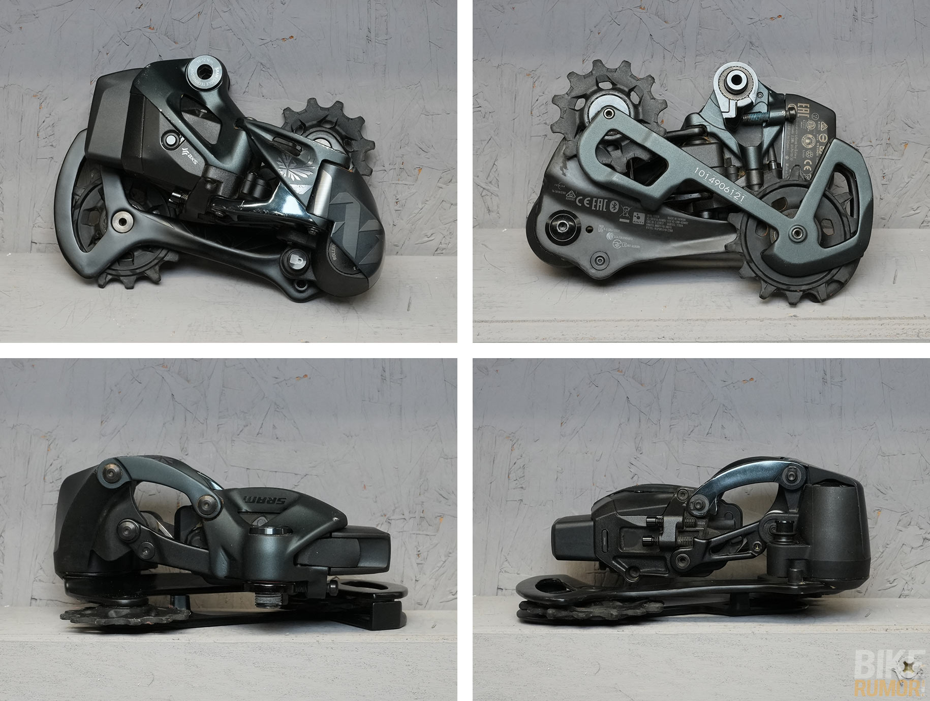 Sram eagle clearance axs derailleur