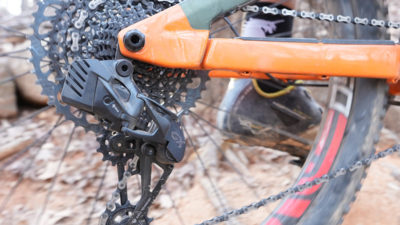 SRAM GX Eagle AXS review – First rides, drop bar builds & actual weights