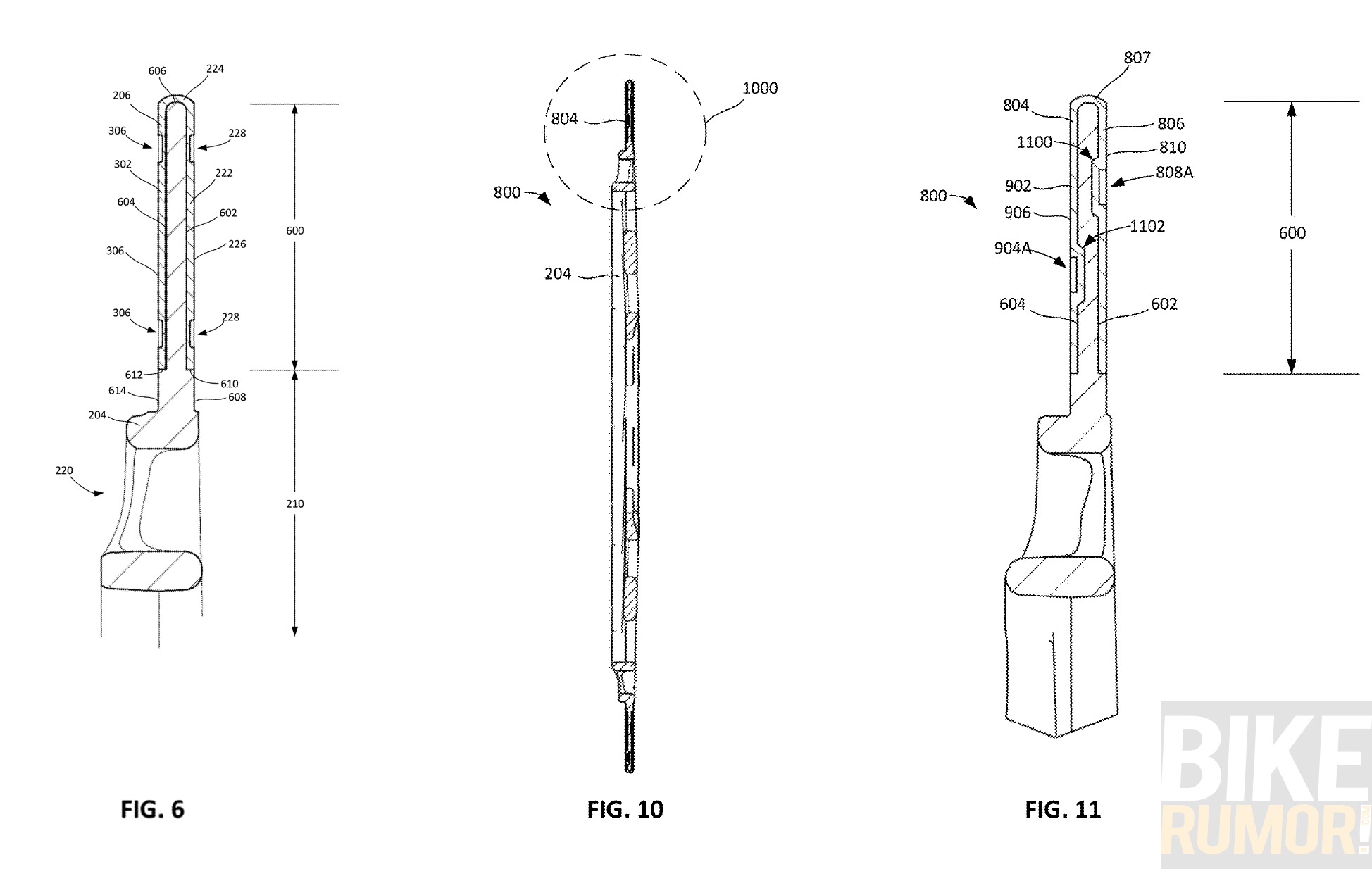 sram one piece brake rotor with dual layers patent drawing