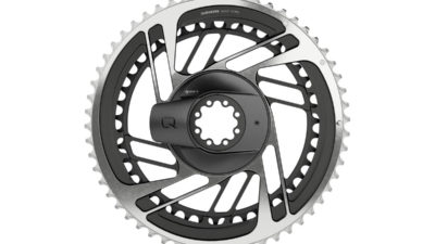 SRAM Red AXS adds massive pro-sized chainring options, sold only with powermeters