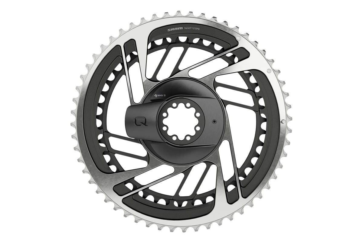 larger pro chainring sizes for sram red 12-speed road bike chainrings