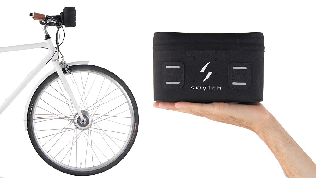 swytch bikes e-bike conversion kit