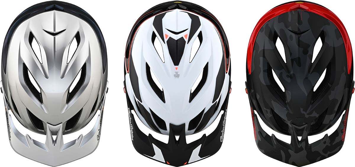 Troy Lee A3 enduro helmet is said to be so comfortable you'll