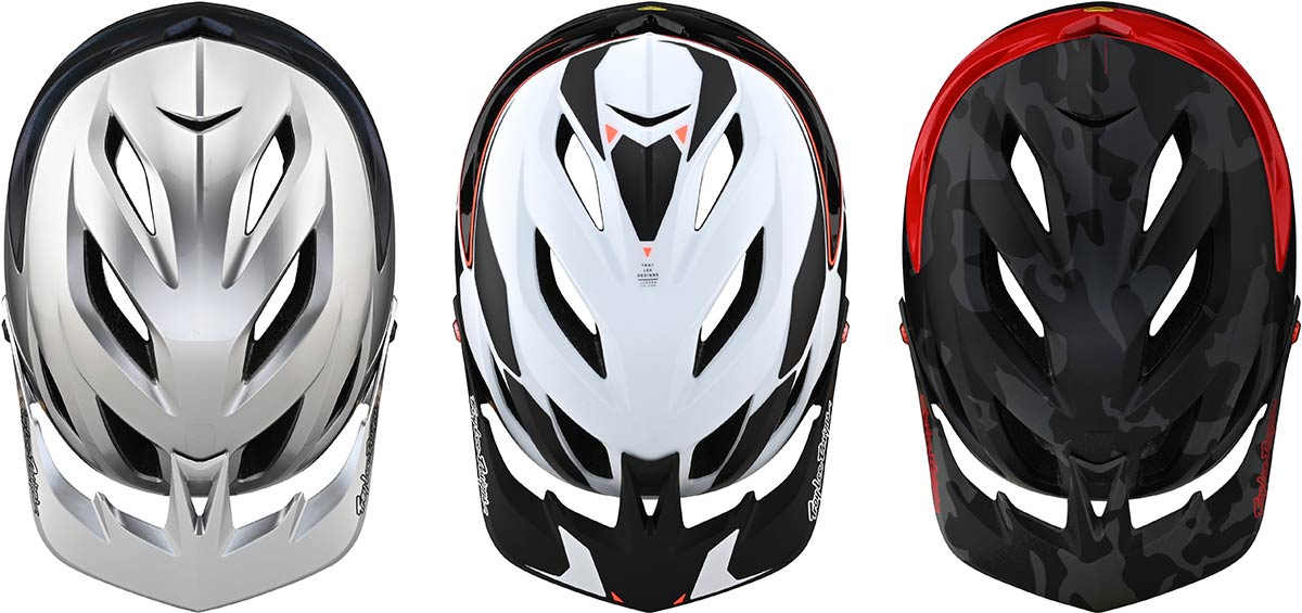 MBA WRECKING CREW FAVORITE: TROY LEE DESIGNS A3 HELMET - Mountain