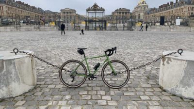 Bikerumor Pic Of The Day: Palace of Versailles, France