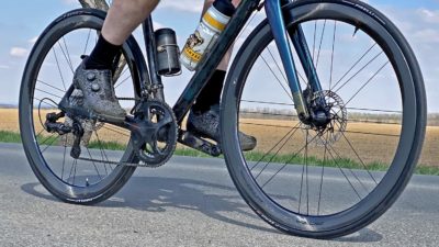 Campagnolo Bora Ultra WTO spins up lighter, faster aero carbon disc road bike wheels