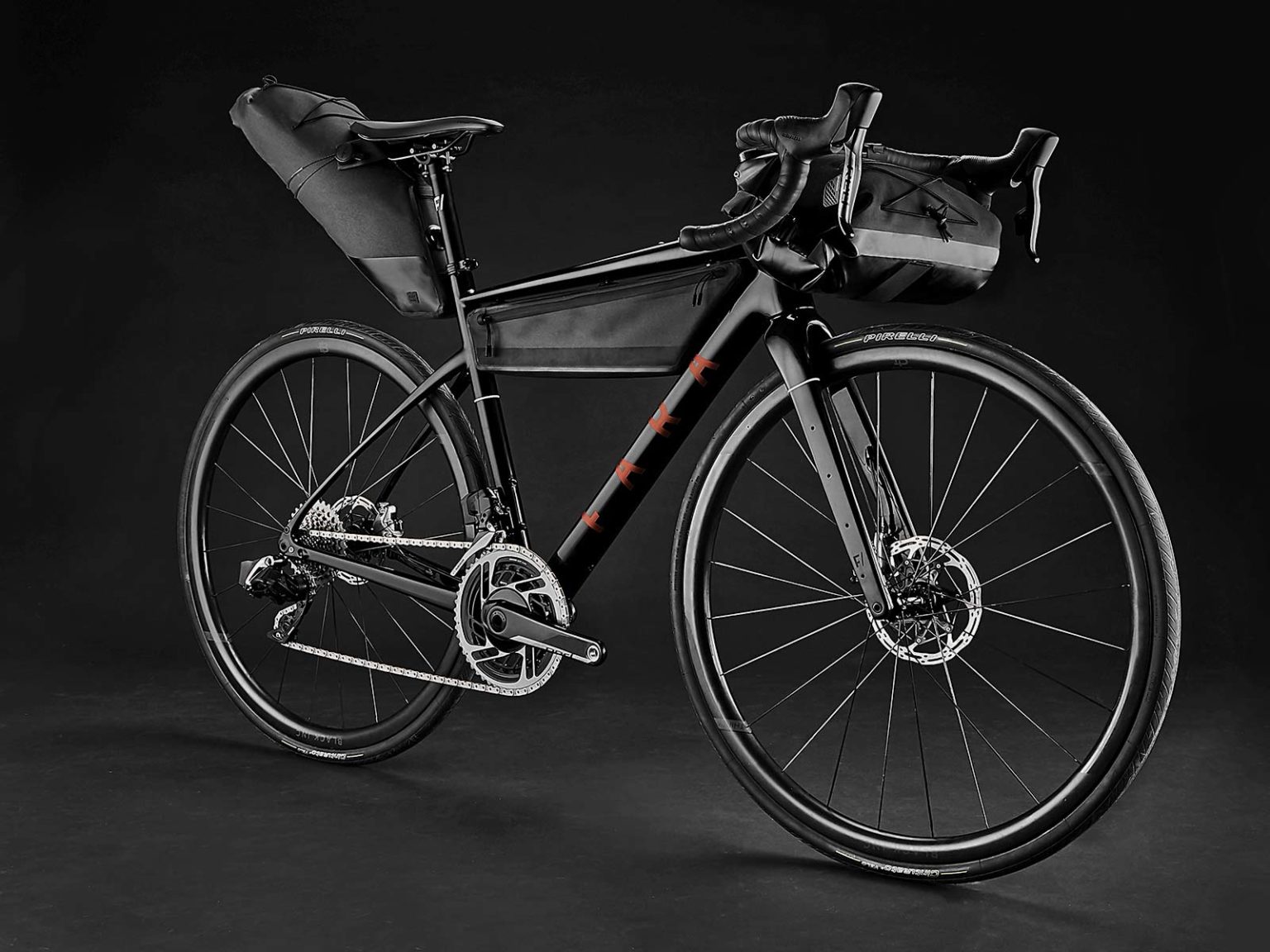 First look Fara F/AR gravel, allroad bike is adventureready Bikerumor
