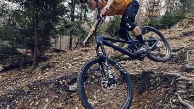 How Prime Bicycles went from DH racing dreams to launching two gravity bikes