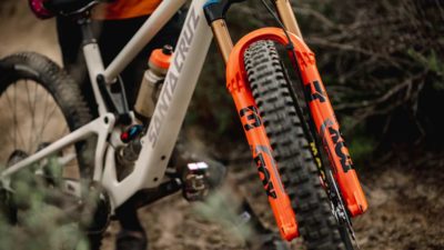 Patent Patrol: Shimano electronic suspension control automatically adjusts stroke