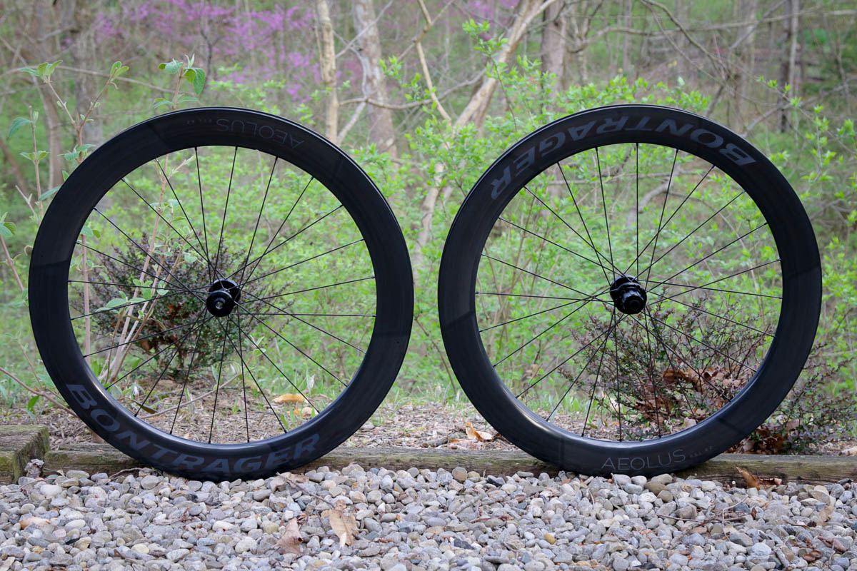 Are the new Bontrager Aeolus RSL road wheels their fastest yet 