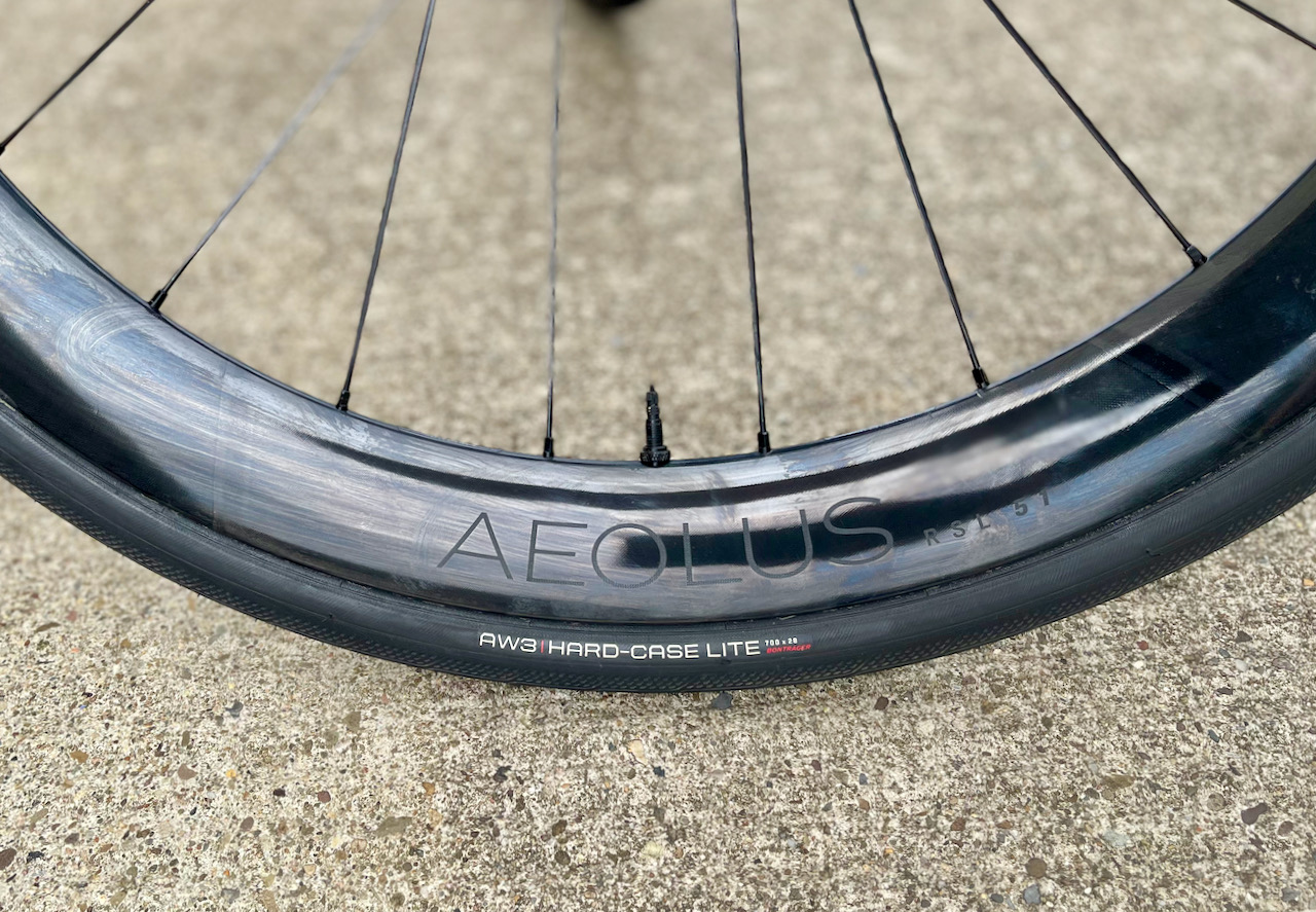 Aeolus rsl 2025 37 wheels