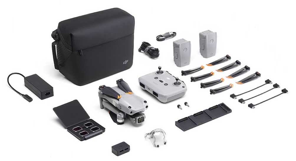full drone kit