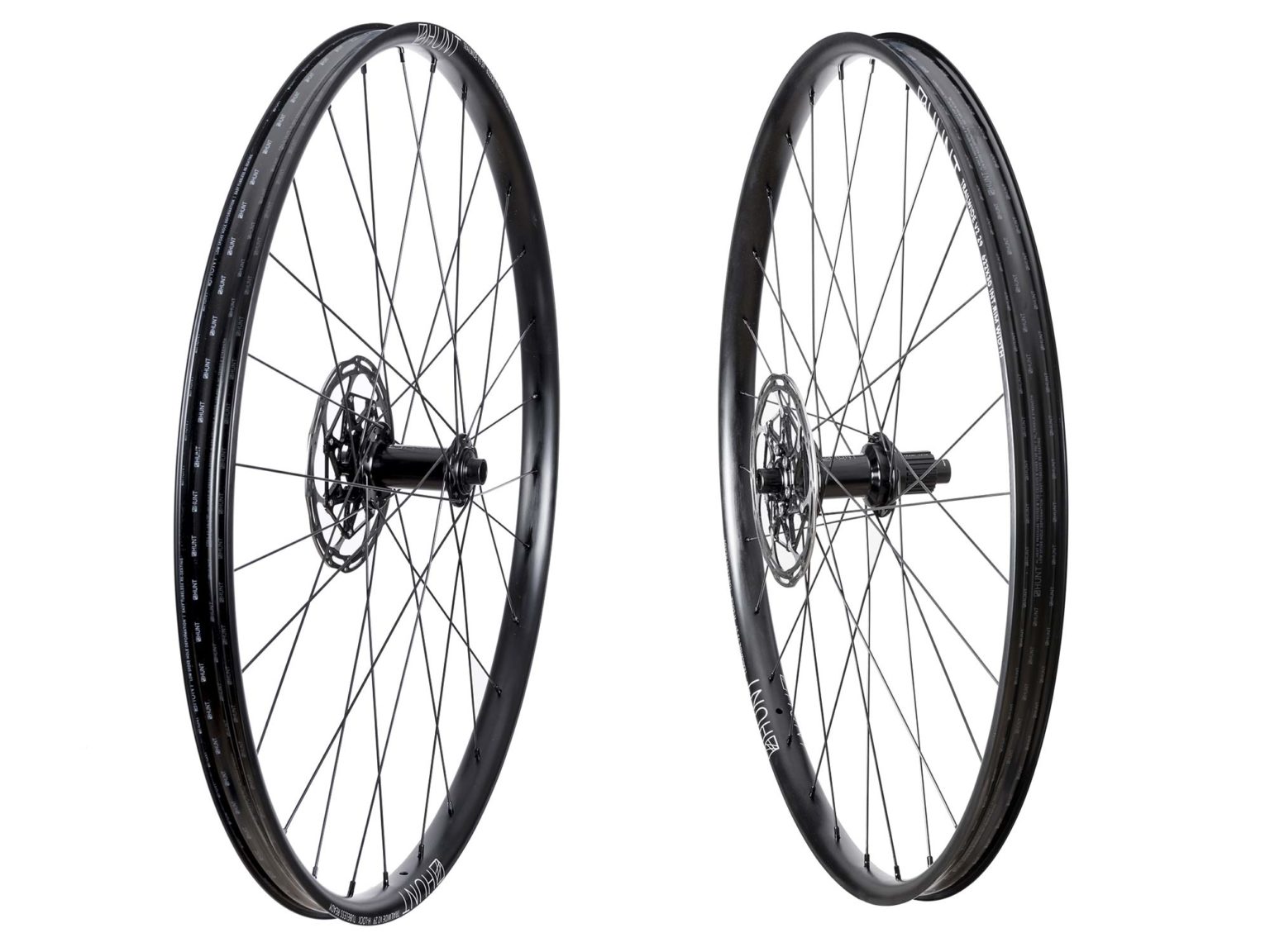 hunt enduro wide mtb wheelset