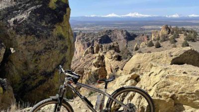 Bikerumor Pic Of The Day: Terrebonne, Oregon