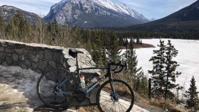 Bikerumor Pic Of The Day: Mount Rundle, Alberta