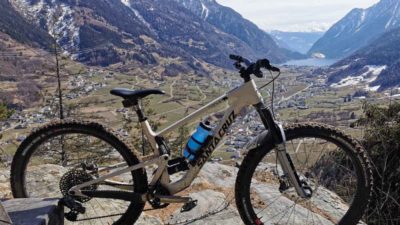 Bikerumor Pic Of The Day: Val Poschiavo, Switzerland