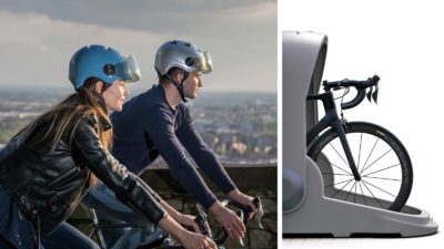 Urban roundup: new Kask helmets, VentaPak commuter bag spacer & Alpen Bike Capsule