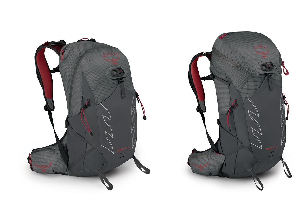 2021 osprey talon pro ultralight backpack