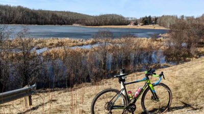 Bikerumor Pic Of The Day: Parkland County, Alberta