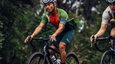 Rapha Classic Jerseys thread recycled polyester into new Performance Merino 150