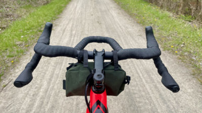 Is the Redshift Kitchen Sink Handlebar the ultimate gravel upgrade?