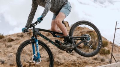 Revel Wheels RW27 MTB wheelset delivers Fusion-Fiber tech in lighter package