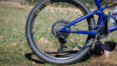 Longterm Review: Revel’s recyclable RW30 carbon mountain bike wheels